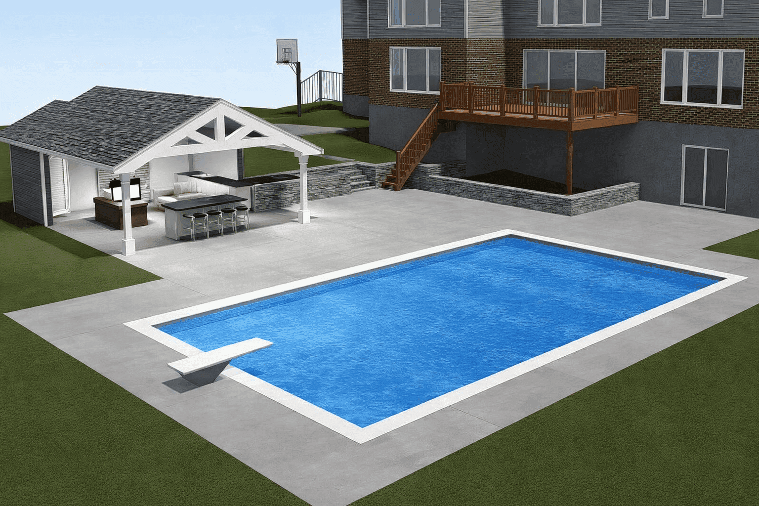 Next project preview